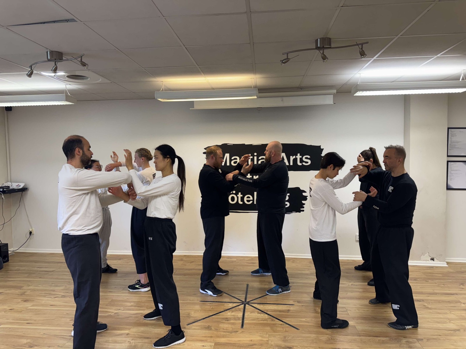 Wing Chun grupp